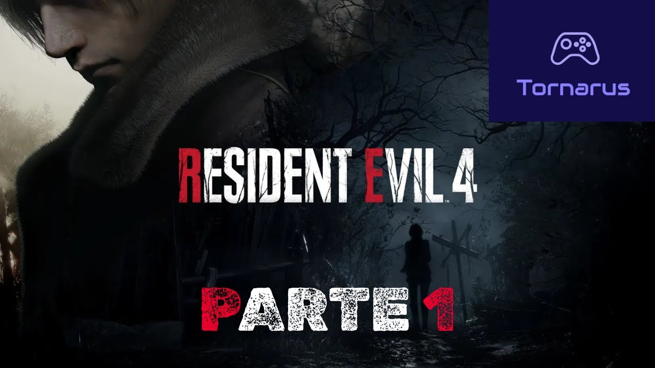 Resident Evil 4 (PS5) - Parte 1