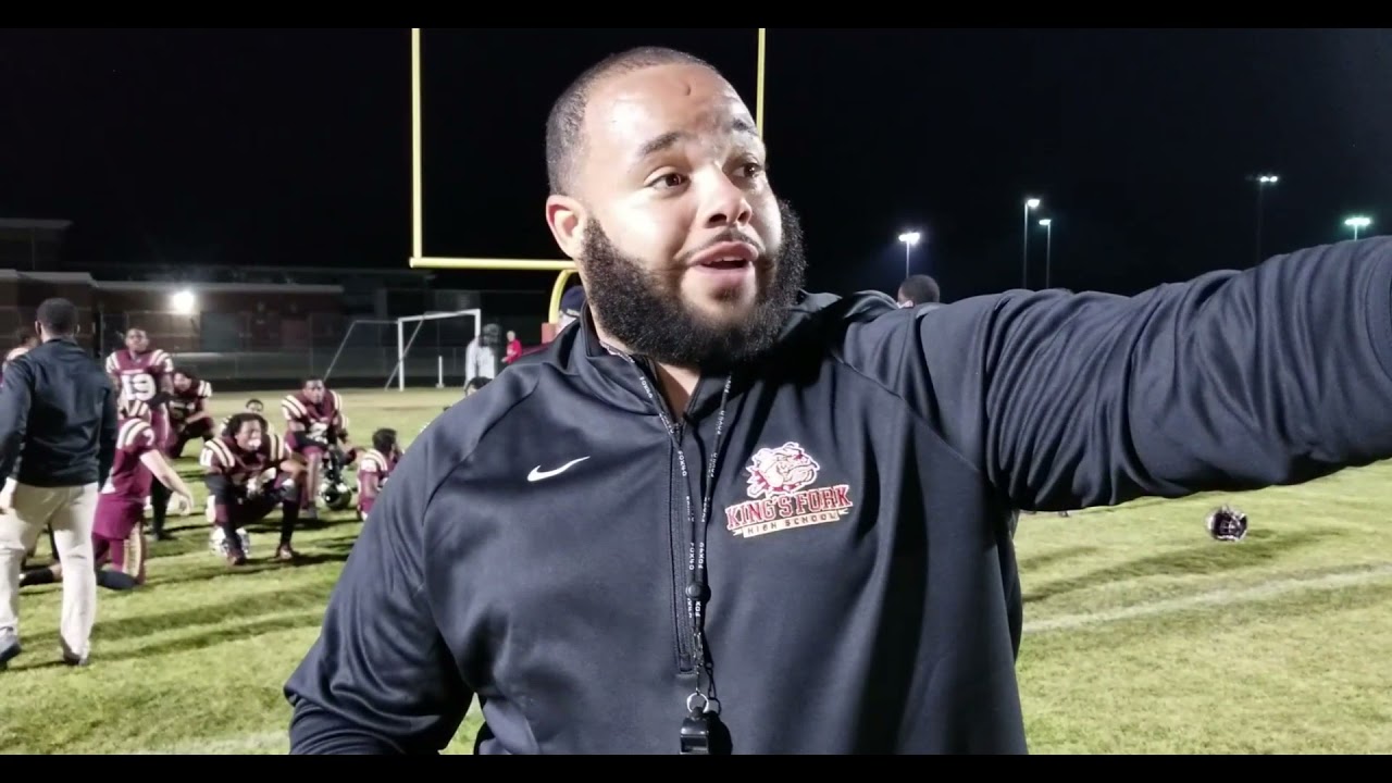 King's Fork tops Nansemond River, 20-12