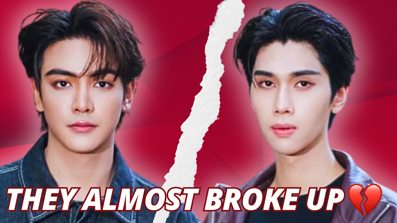 JoongDunk | They Reveal How They Almost Broke Up 💔