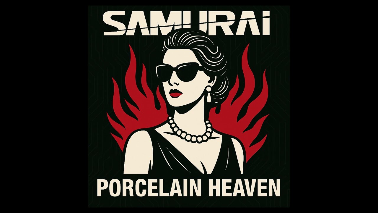 Samurai (Zero Tool) - Porcelain Heaven (Cyberpunk 2077)