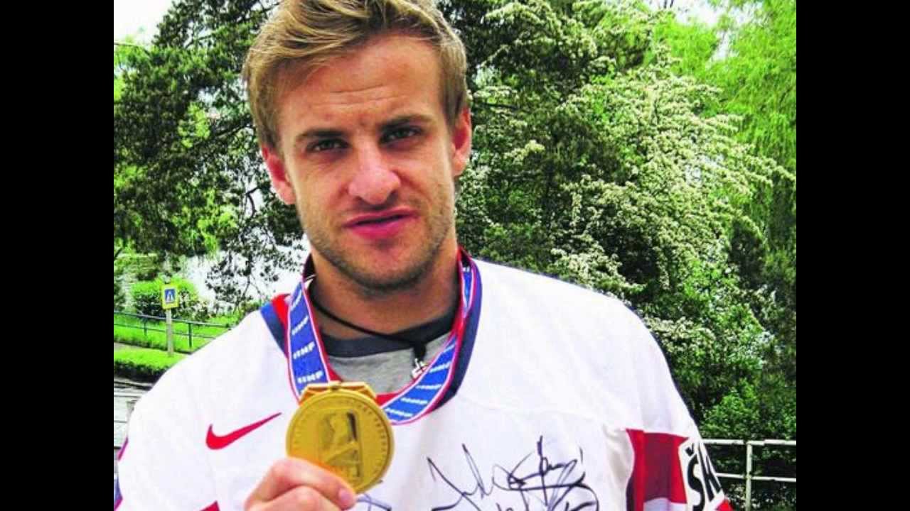 K uctění památky našich hokejistů - Rachůnek, Marek, Vašíček