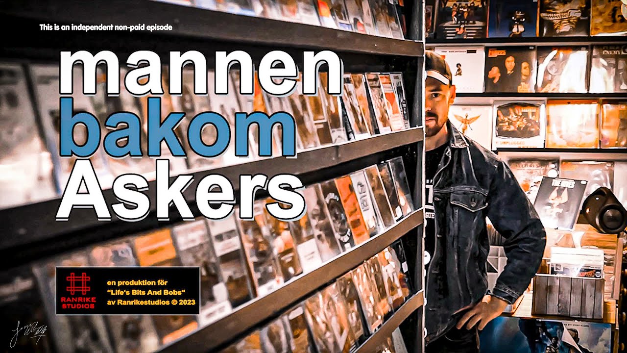 Mannen bakom Askers - 2023