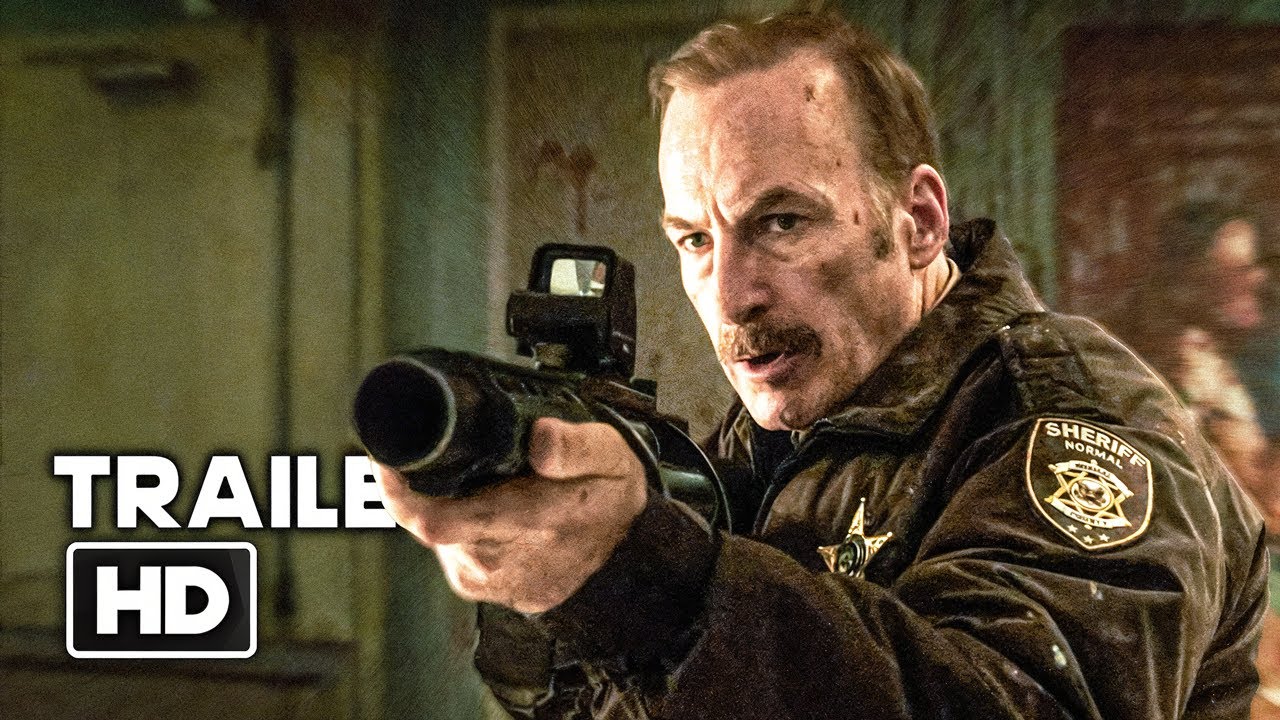 NORMAL Official Trailer (2026) Bob Odenkirk Action, Thriller Movie HD