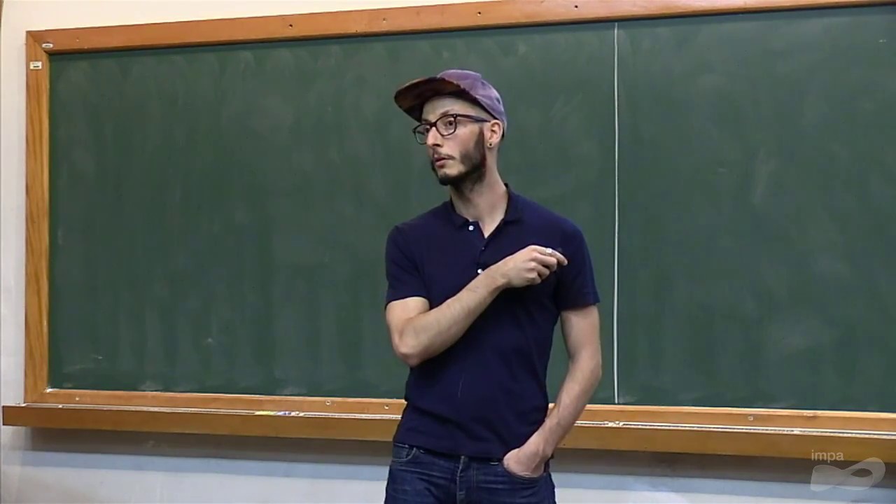 Research in Options 2017 - Julien Guyon - Part 1