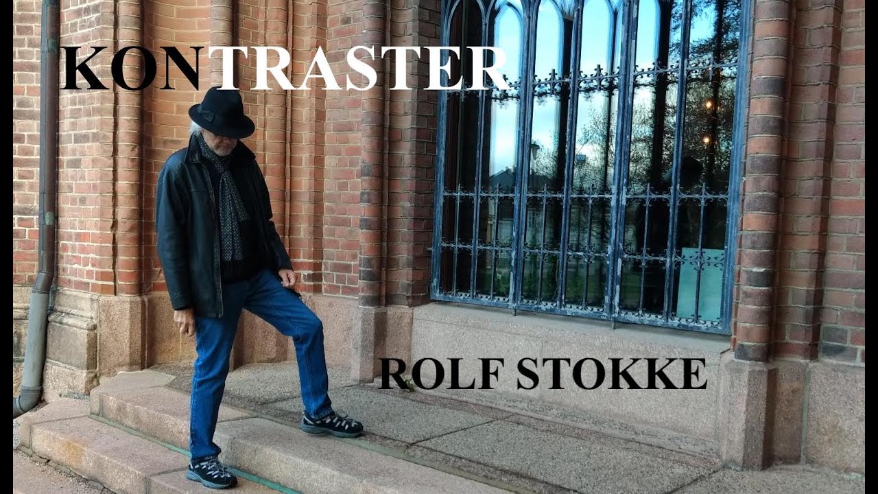 ROLF STOKKE        