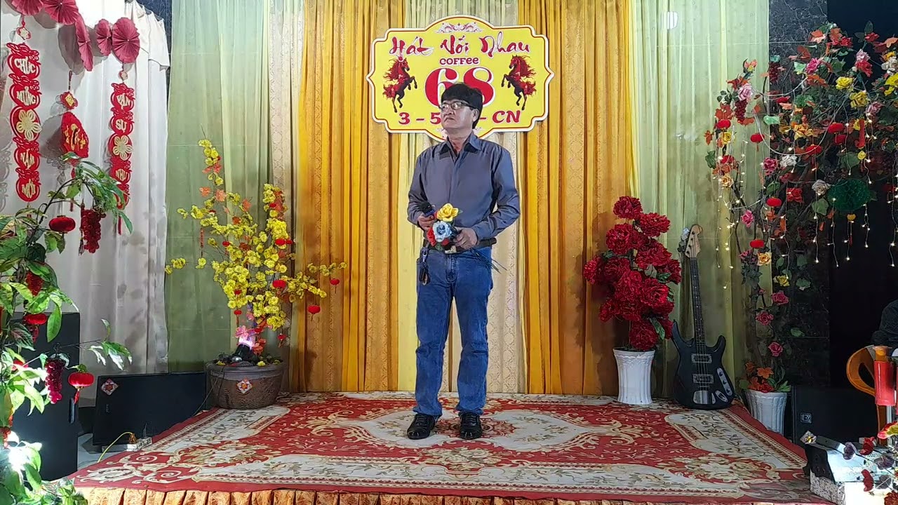 CK: KHÓC CHO NGƯỜI ĐI- TB: THANH QUÂN.05/03/2026.