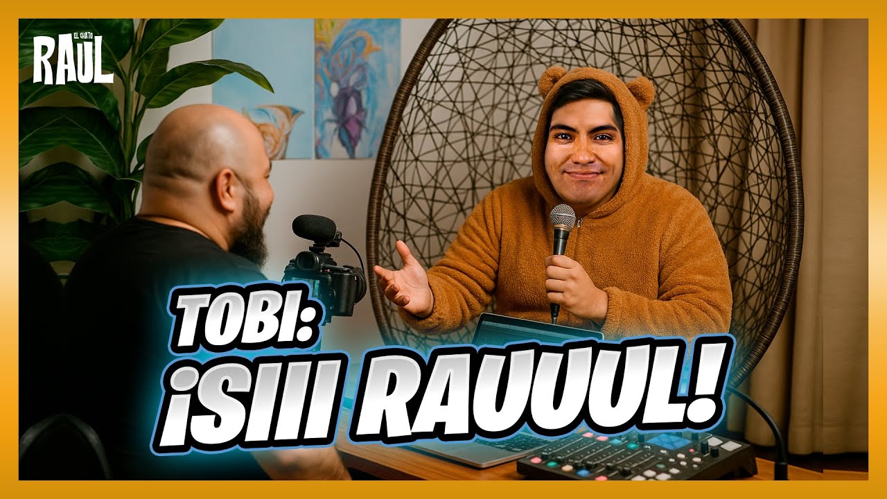 Tobi visita a los Chatitos de Corazón - ¡Sí Raúl! 🎉🔥 #ElChatoRaul🔥 🟢