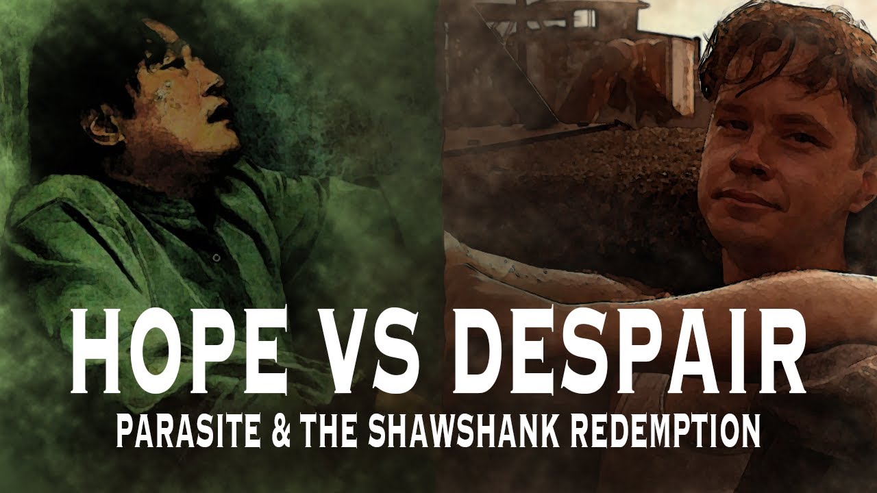 Apparatus Theory in Practice | An Analysis of Parasite and the Shawshank Redemption (Video Essay)