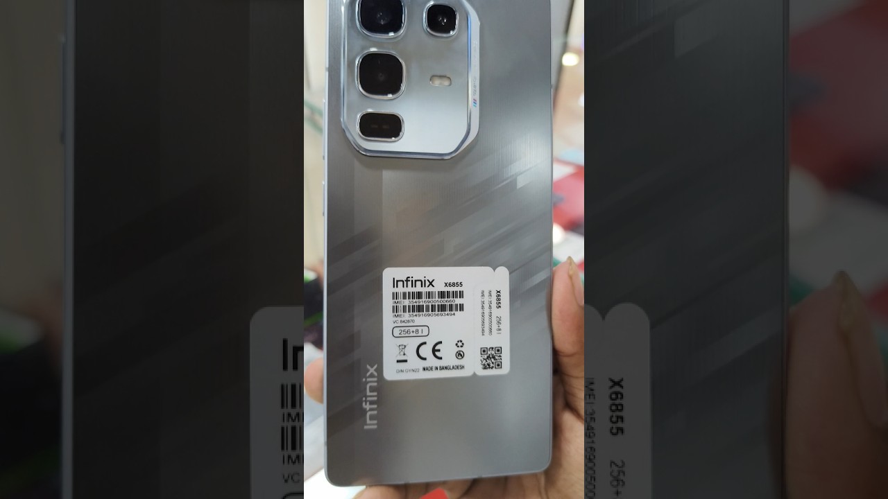 infinix Note 50 Pro Plus