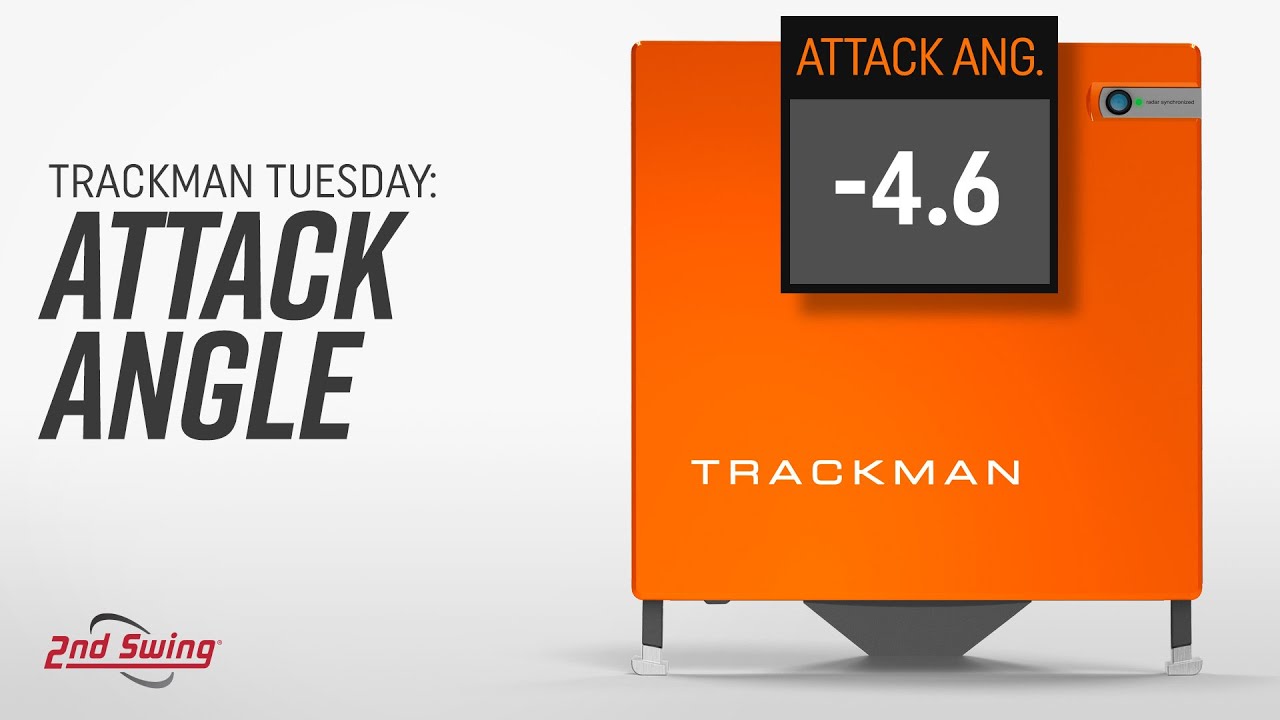Trackman Tuesday: What is Attack Angle?