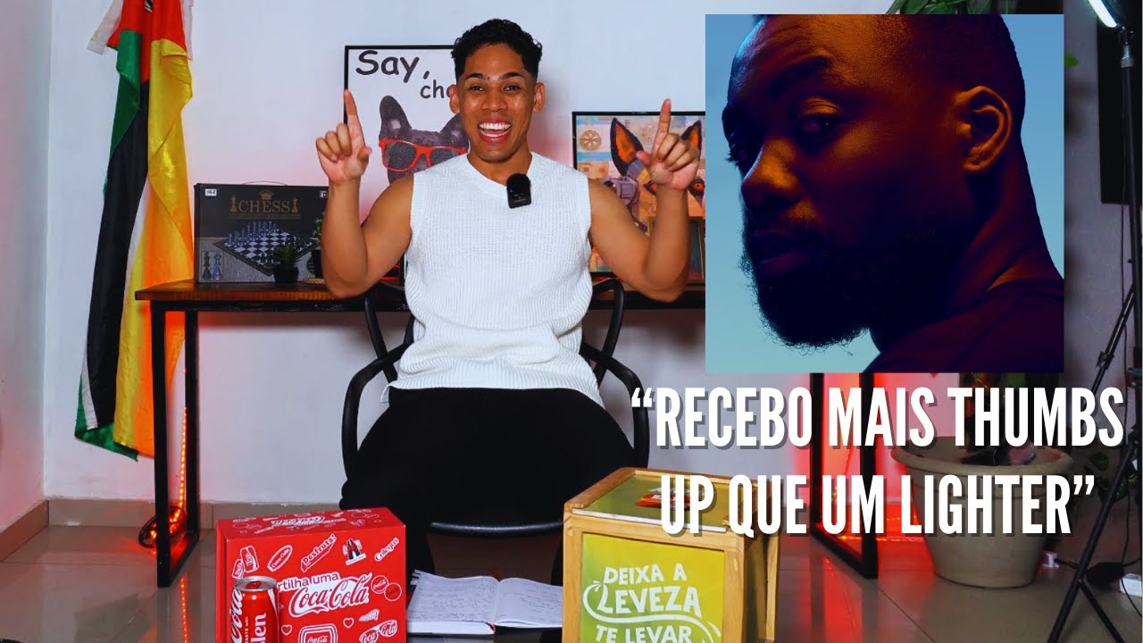 Porquê o Hernani é o melhor rapper de Moçambique.