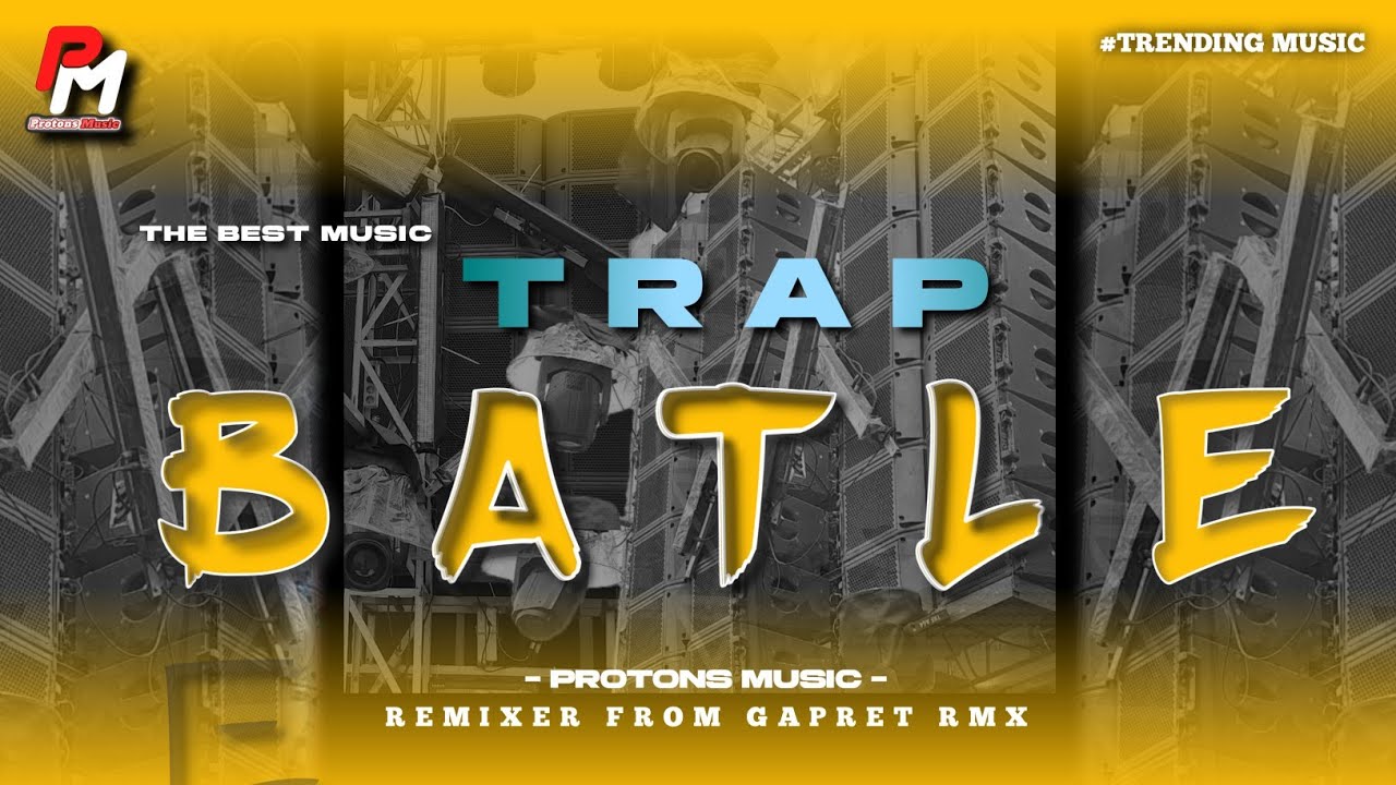 DJ TRAP BATTLE BASS NGEYEL || FYP TIKTOK YANG DICARI CARI COCOK BUAT CEK SOUND