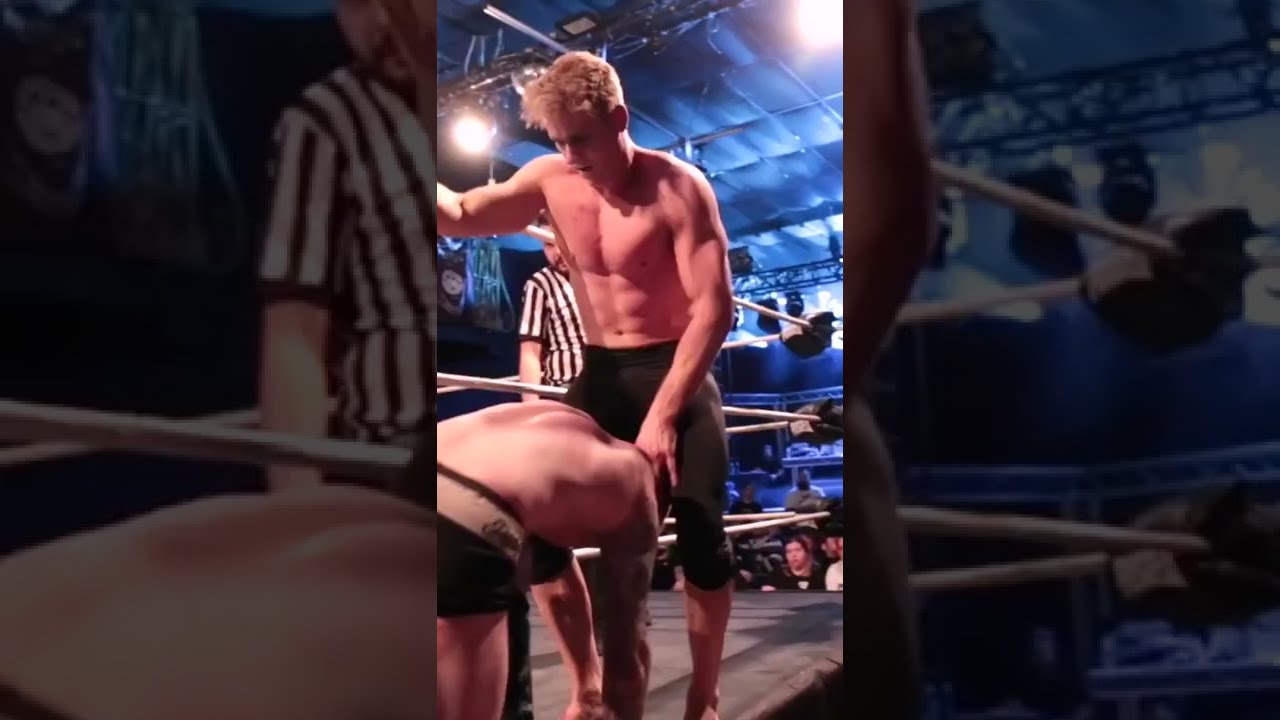 #Shorts Cara Noir Vs Chris Ridgeway