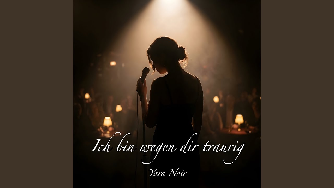 Ich bin wegen dir traurig