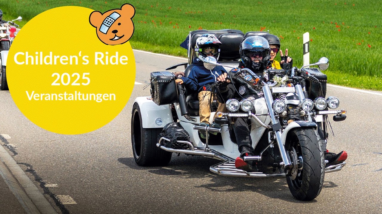 Children's Ride 2025