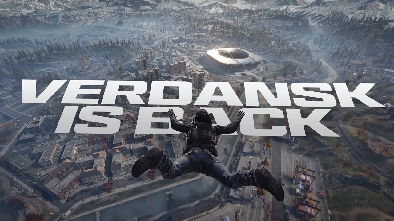 🔴 LIVE | LITTLE VERDANSK STREAM| WE BACK ! | 9070 XT GPU ?!  🔴