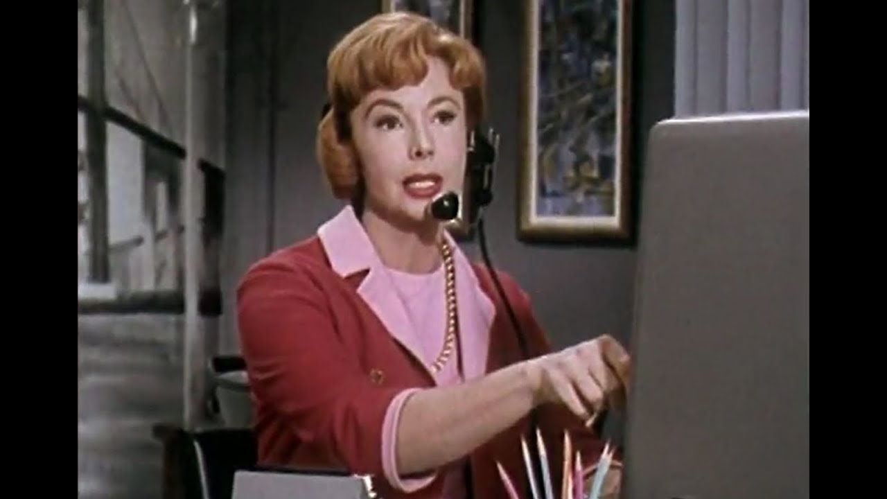 Audrey Meadows: Invisible Diplomats (1965)