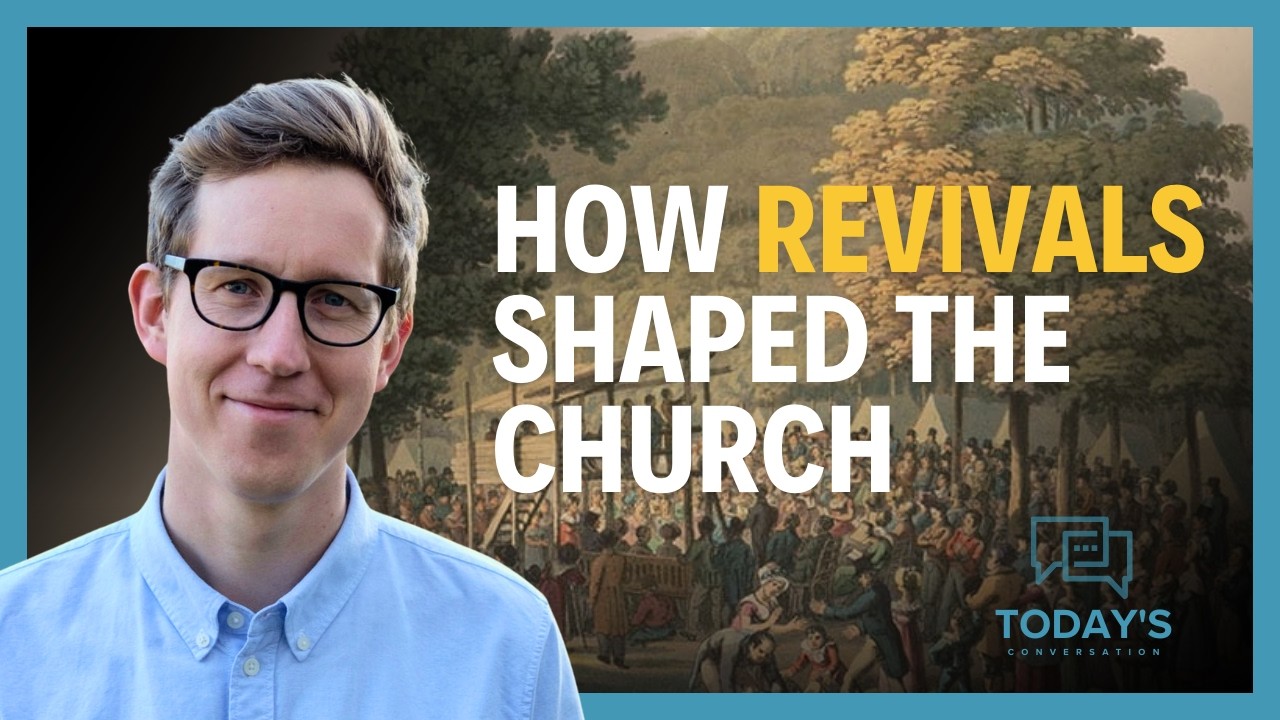 Historian Aaron Griffith on Evangelicalism’s Complex, Diverse Story