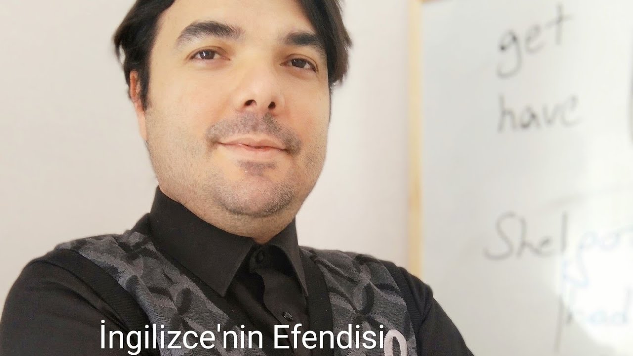 IŞIK HIZIYLA İNGİLİZCE DERS 1 (Hareketsiz İfadeler)