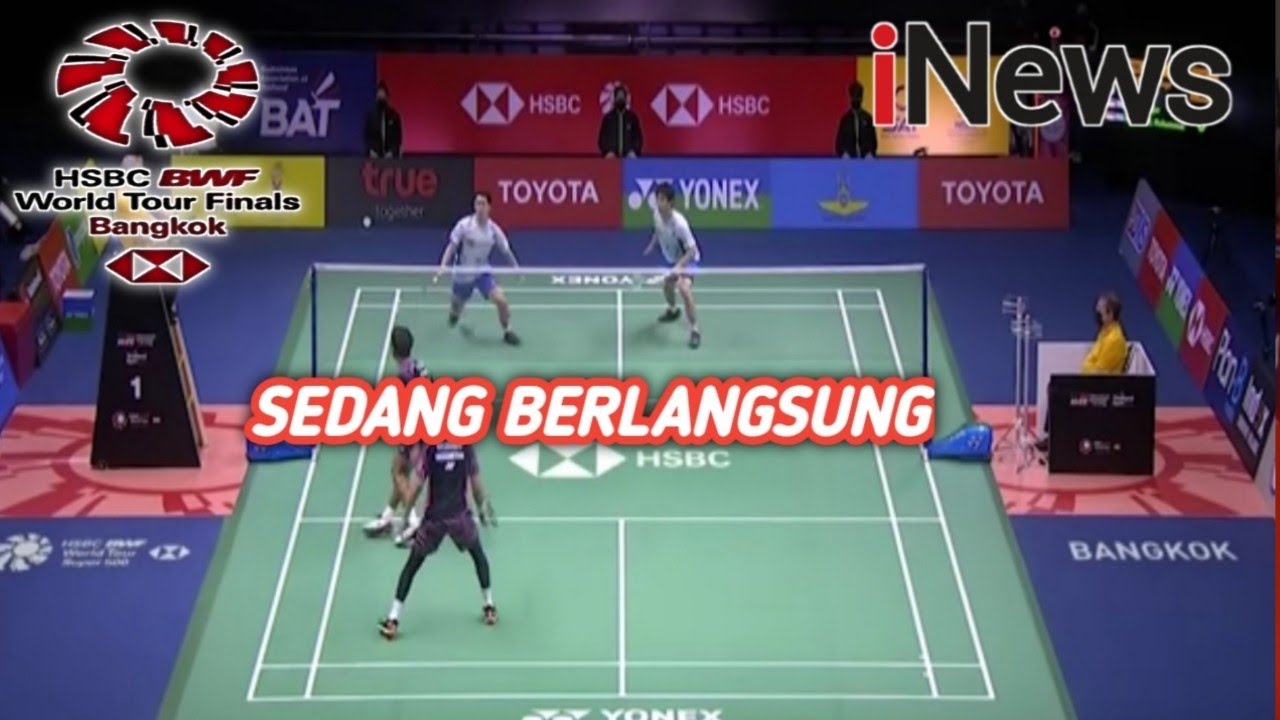 🔴SEDANG BERLANGSUNG! Link Live Streaming Bwf World Tour Final 2022! Live Streaming Bwf