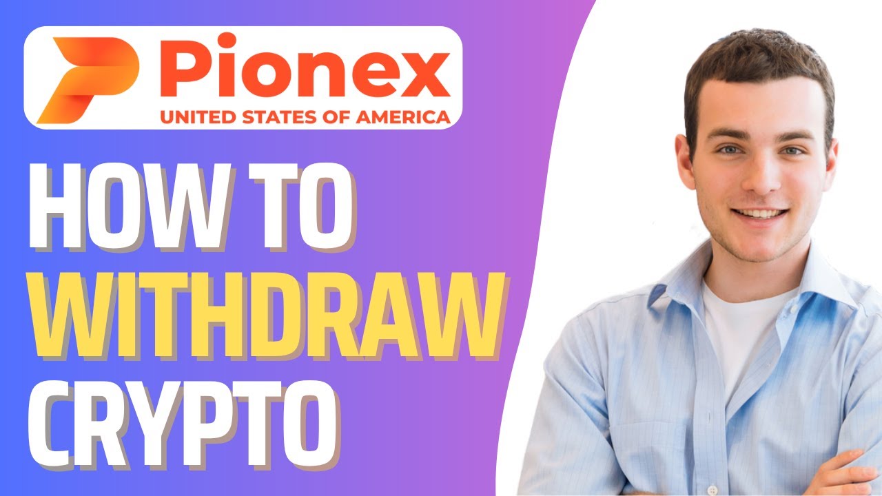 How To Withdraw Crypto in Pionex (Step By Step) - 2026