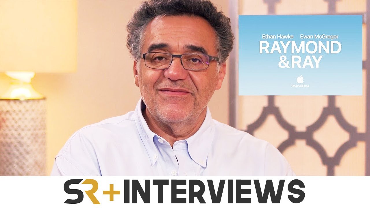 Rodrigo Garc&iacute;a Interview: Raymond and Ray