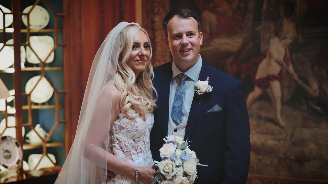 Stacey and Jamie Dumfries House Highlights 03.09.22