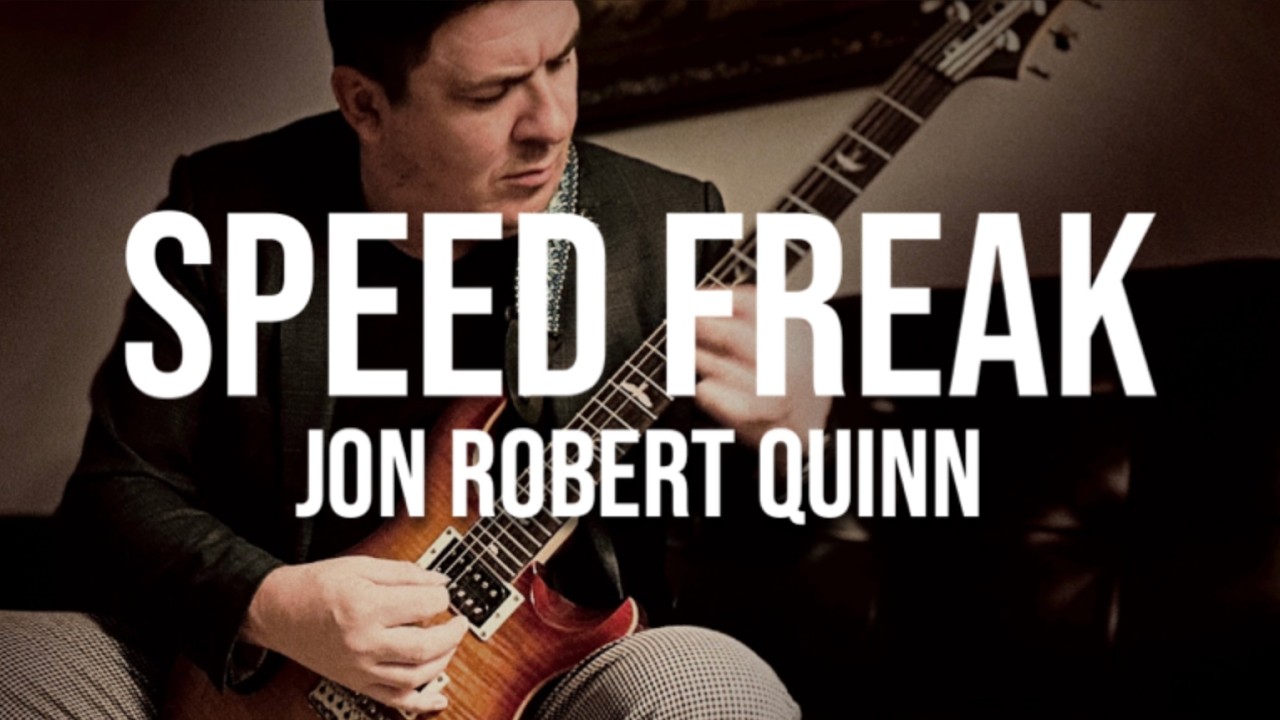 Jon Robert Quinn | Speed Freak (Official Music Video) (2018)