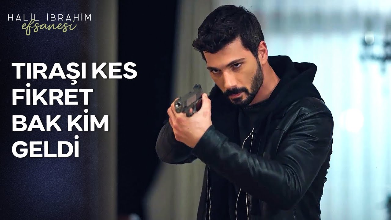 Hepinizi Anırtmaya Geldim Serseriler