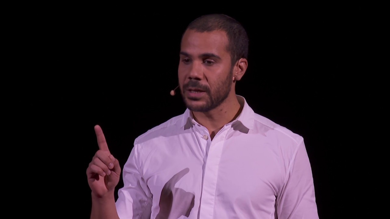 Le pr&eacute;sent, le grand sacrifi&eacute; du si&egrave;cle ? | Micha&euml;l V. Dandrieux | TEDxParis