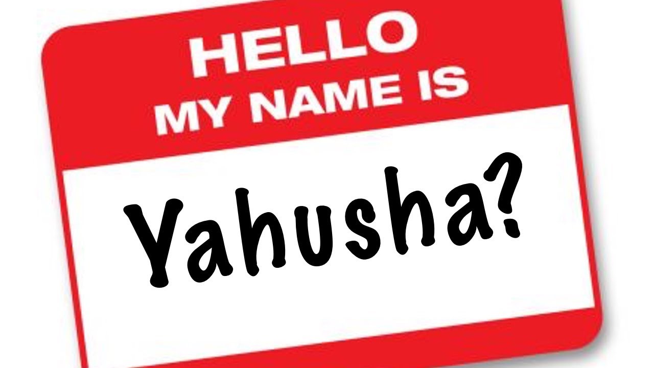 Yeshua VS Yahusha? | TorahResource
