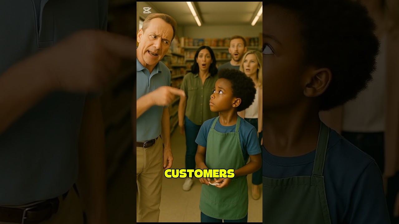 Racist Store Owner&rsquo;s Biggest Mistake Caught on Camera