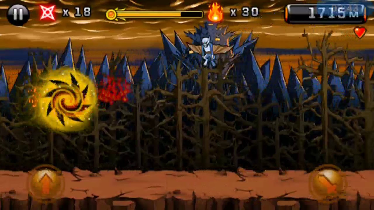 Devil Ninja Fight / Gameplay Walkthrough / First Look iOS/Android Gameplay