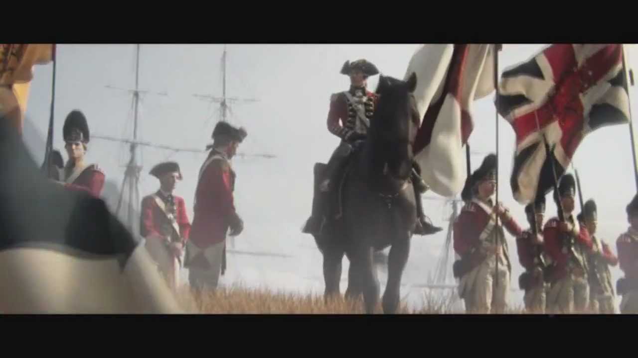 Scout's Creed III