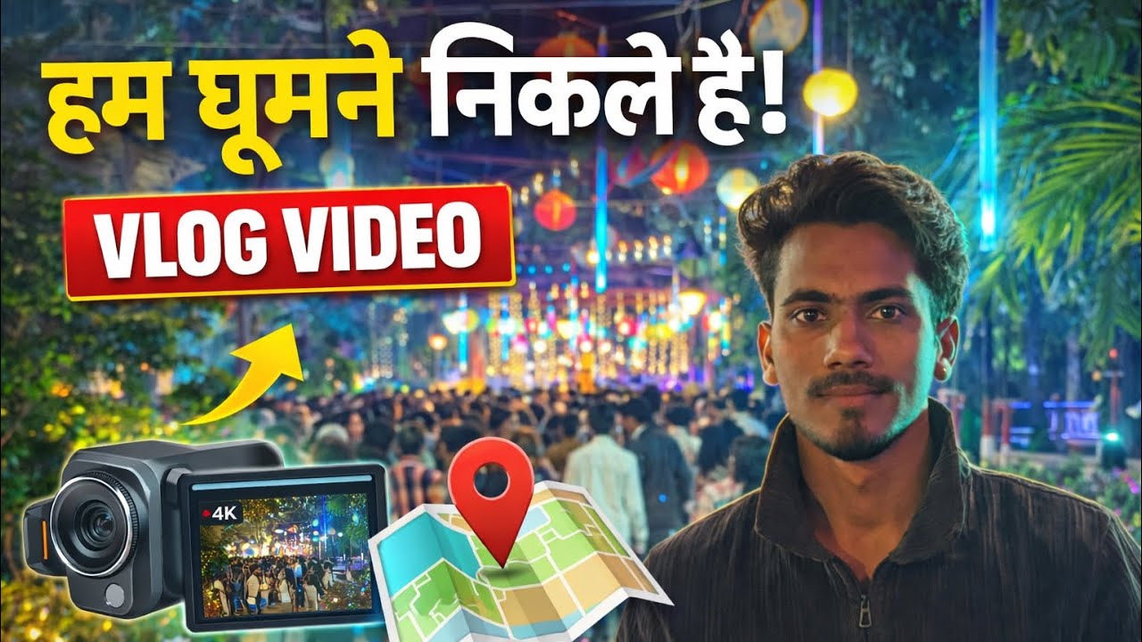 First Time ऐसा जगह Gaye हमलोग 😲 || Ghum कर मजा आ Gaya 😇