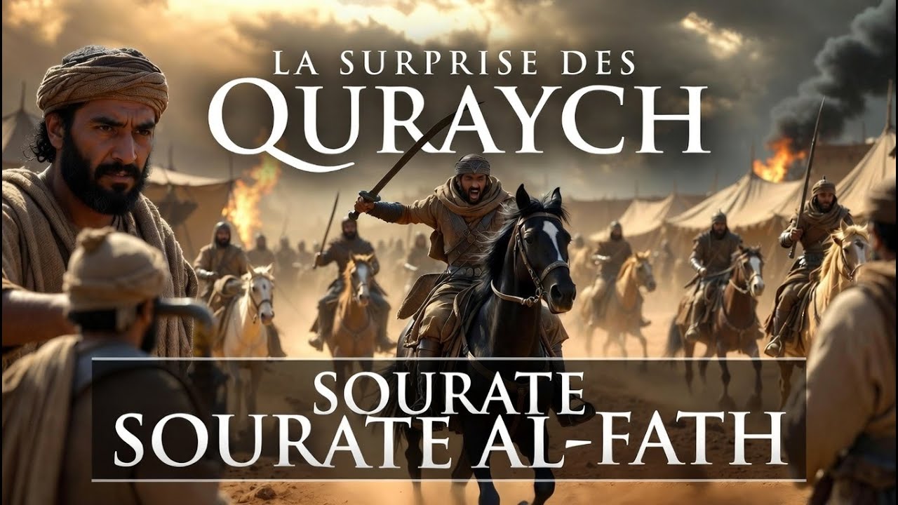 Les Quraish N'ont Jamais Vu Venir Cela | Tafsir de Sourate Al-Fath