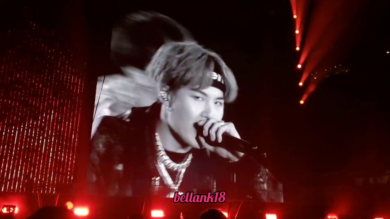 190511 (Mic Drop) BTS 'Speak Yourself Tour' Soldier Field Chicago Day 1