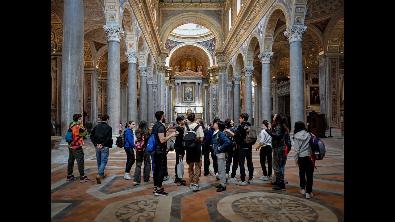 Meraviglia Napoli: riapre la chiesa dei Girolamini