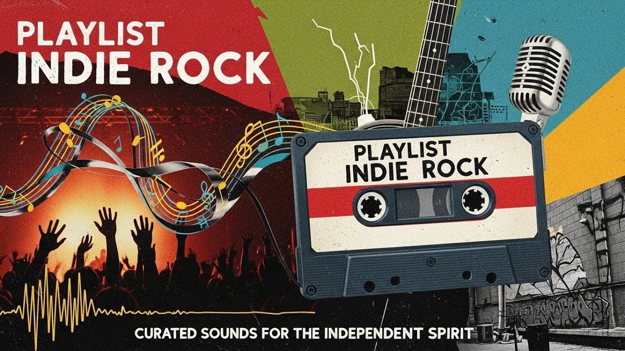 Indie Rock/Alternative Compilation 🎸 That Inspired by The Smiths Vol 1946