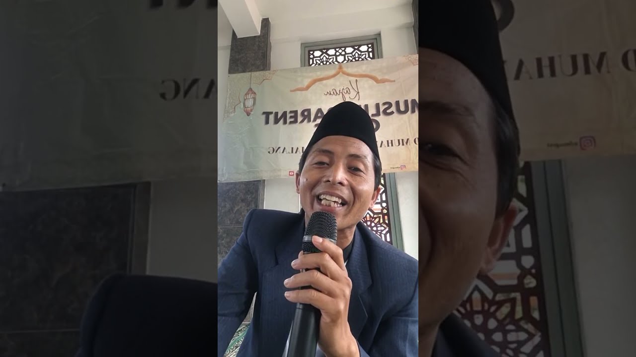 Tarhib Ramadhan SD Mupat Kota Malang: Pembatal Puasa Yang Tak Terasa