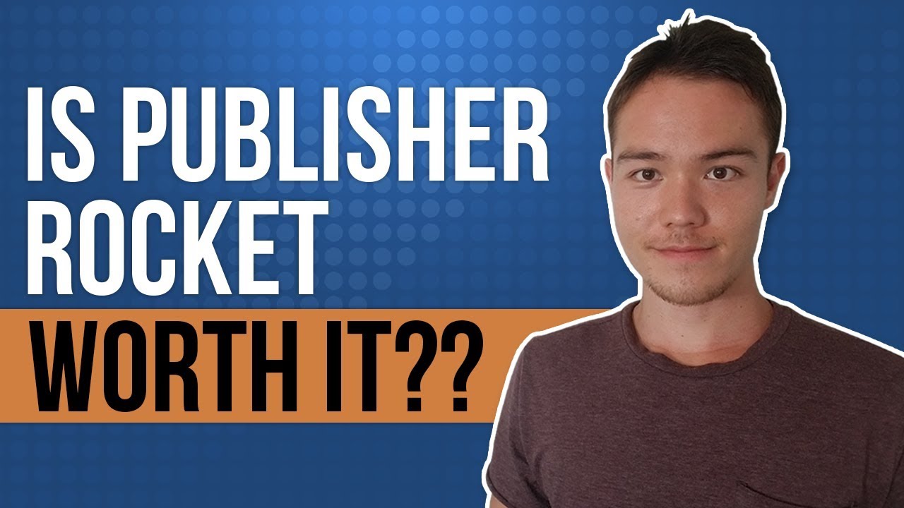 Publisher Rocket Review 2024 - Is It Worth It? 🚀🚀 (Actual Results Included)