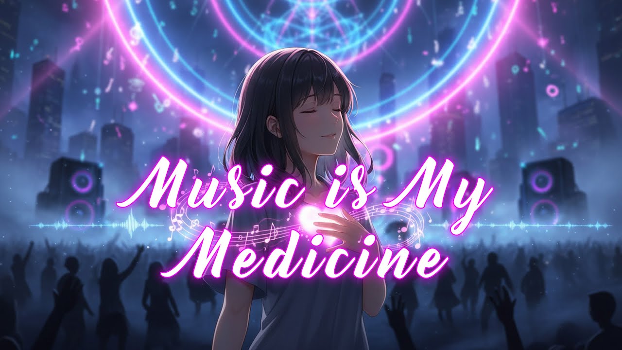 Kawaii Studio - Music is My Medicine