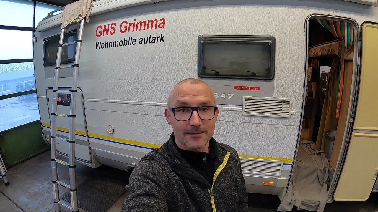 Klimaanlage 12 Volt für Wohnmobil jetzt endlich mit Kompressor!