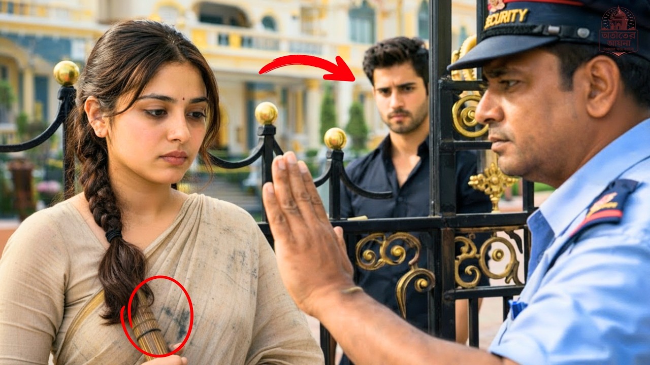 কোটিপতি মেয়ে স্বামীকে পরীক্ষা করতে কাজের লোক সেজে গেল… তারপর যা ঘটল, সবাই অবাক!