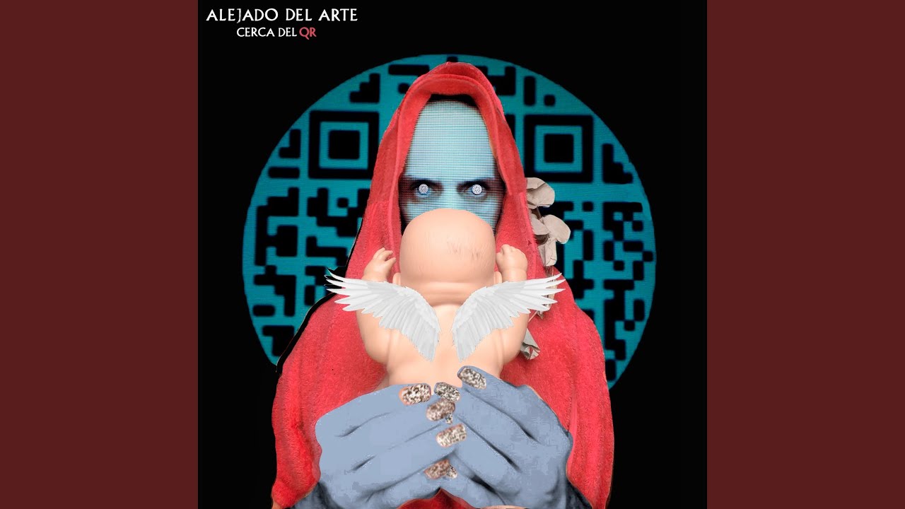 Alejado del arte, cerca del QR