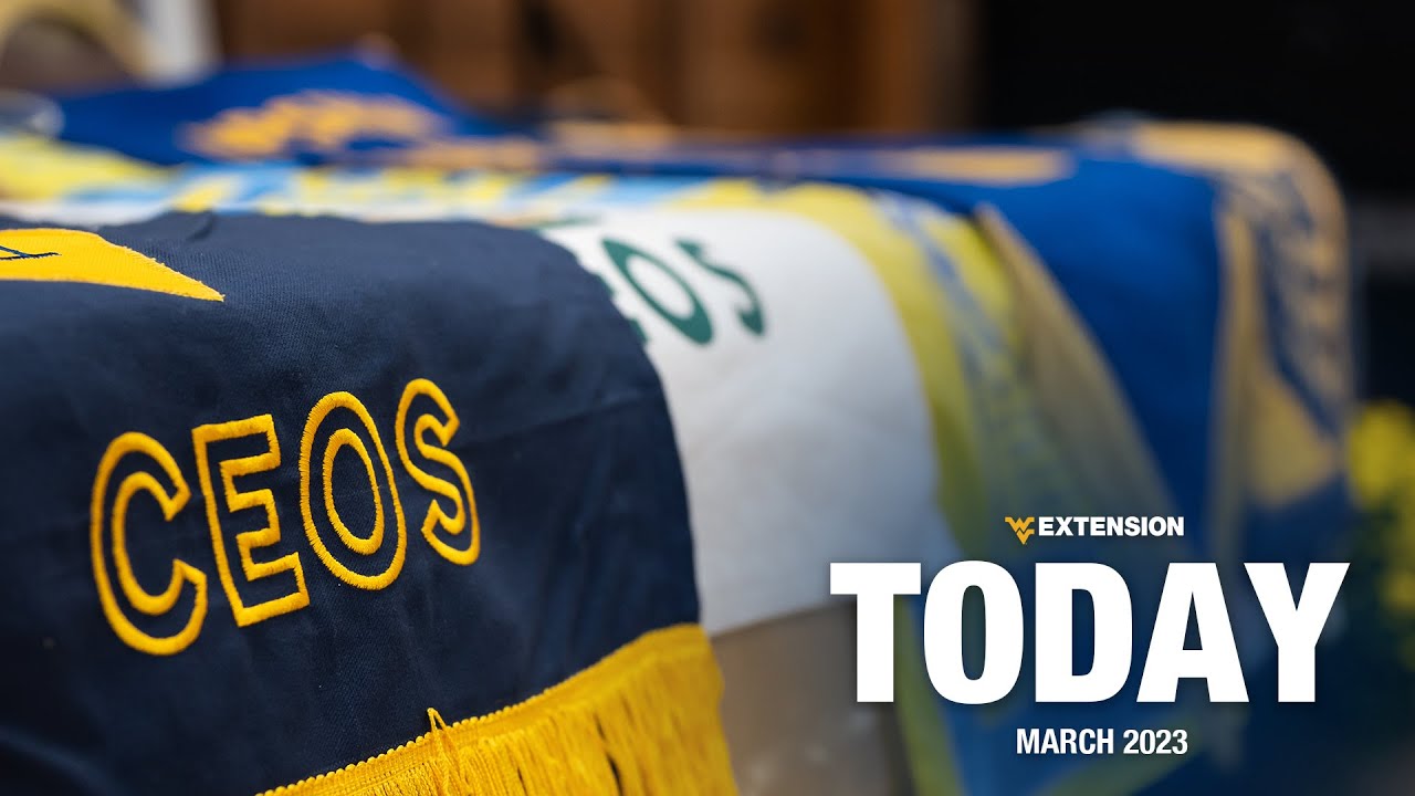WVU Extension Today: March 2023
