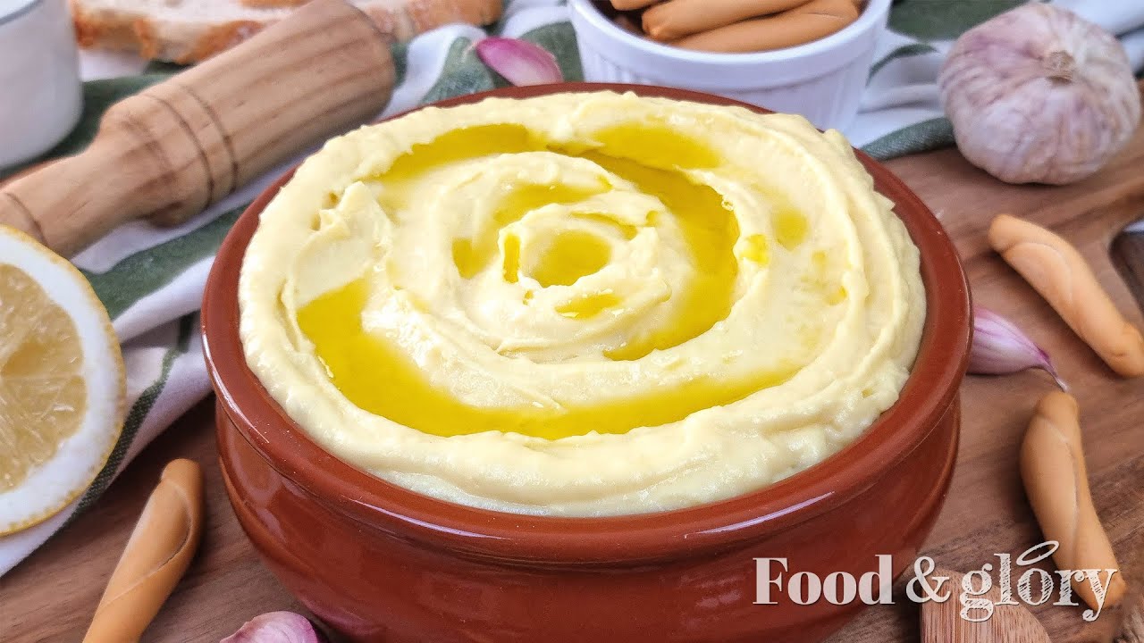 AJOATAO de JAÉN ¡Una Joya de la Sierra de Segura Fácil, Rápida y Deliciosa!
