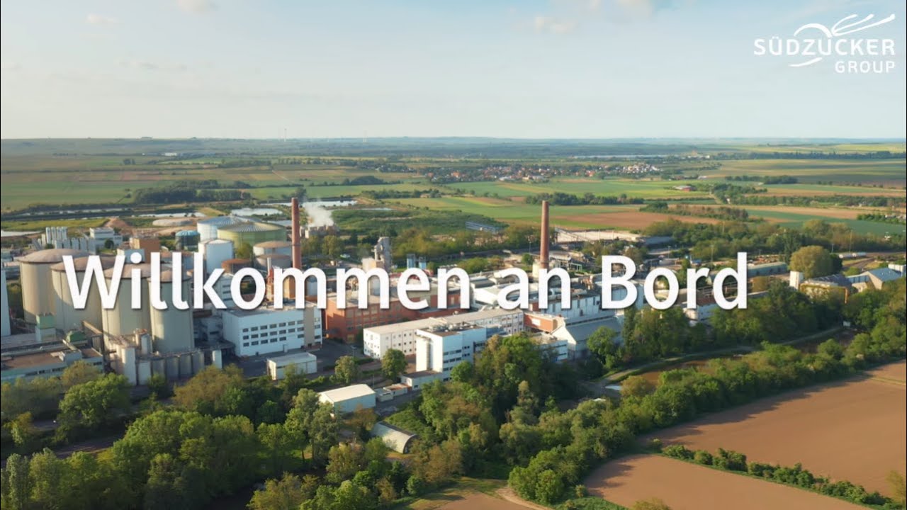 Herzlich willkommen bei Südzucker