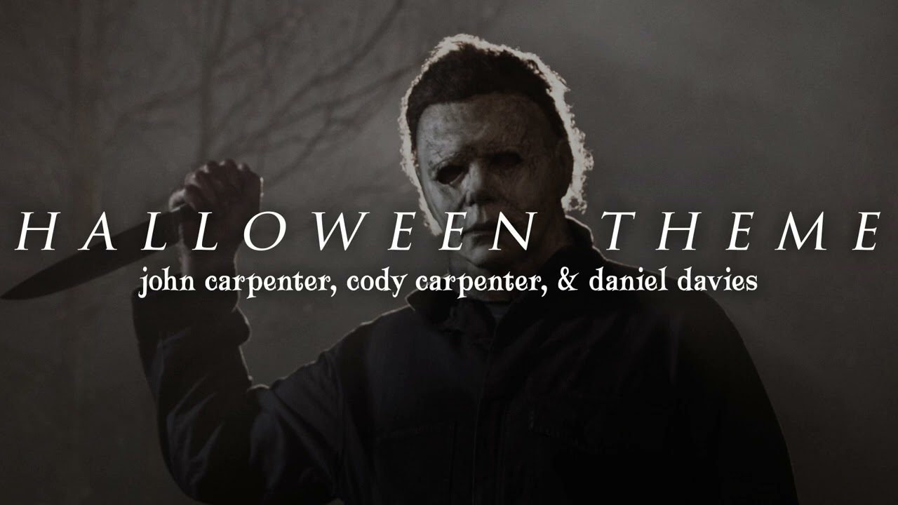 halloween theme | slowed & reverb