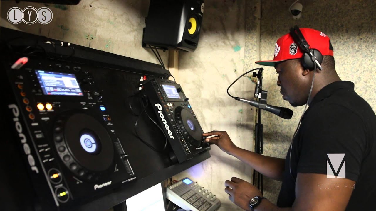 S37Music Show | Black & White N Kaine Karter DEEP HOUSE MIX @Mode FM
